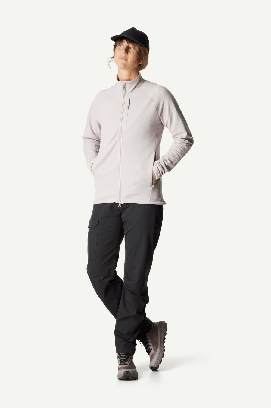 chaqueta aero para mujer